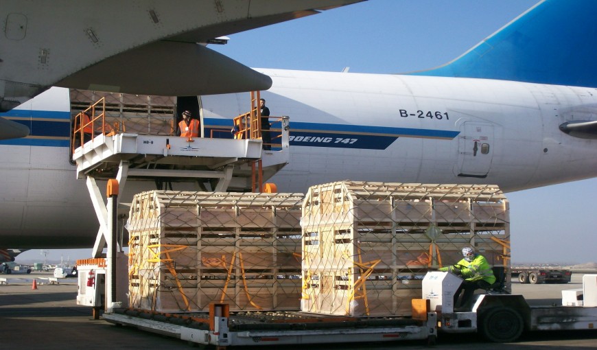 康县到深圳空运公司